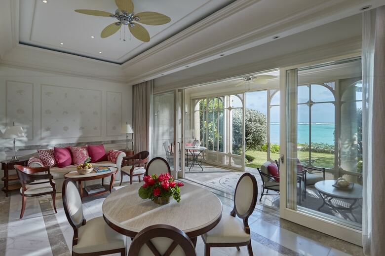 Apartamento Mandarin Oriental, Canouan