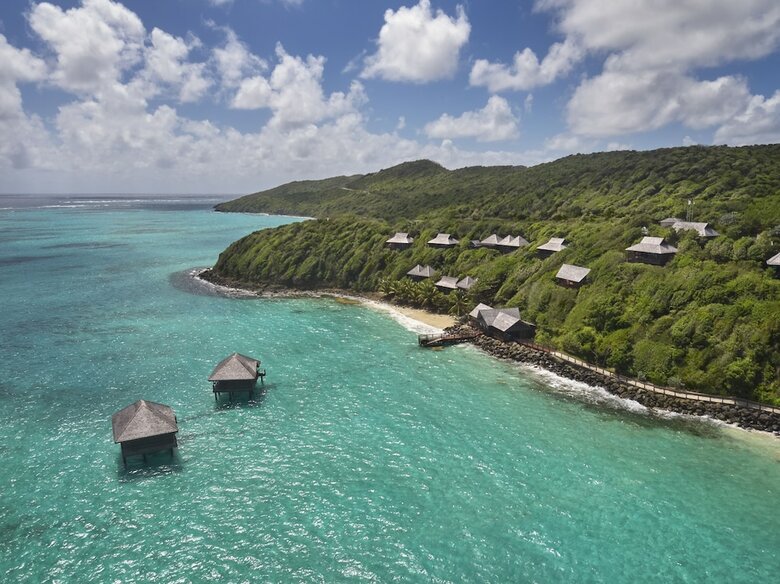 Apartamento Mandarin Oriental, Canouan
