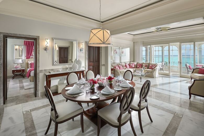 Apartamento Mandarin Oriental, Canouan