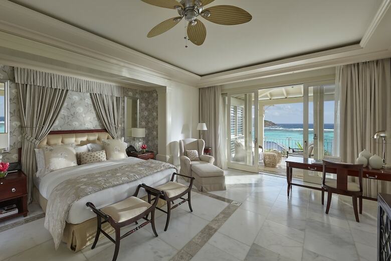 Apartamento Mandarin Oriental, Canouan
