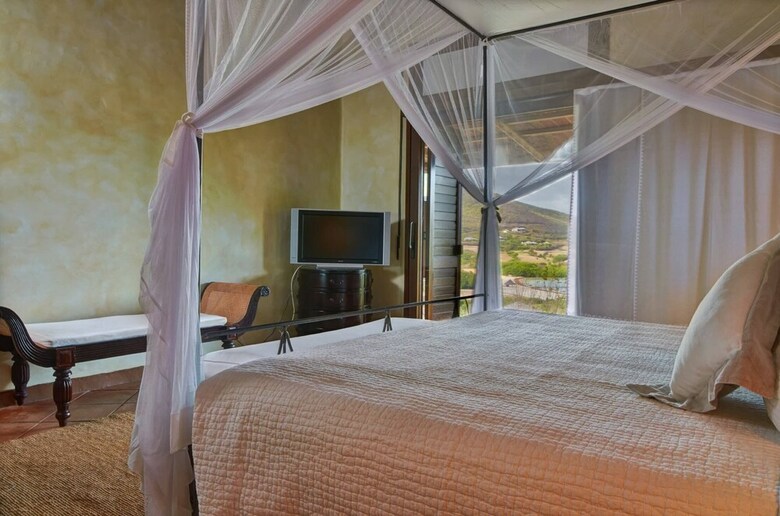 Apartamento Mandarin Oriental, Canouan