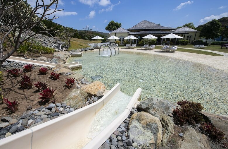 Apartamento Mandarin Oriental, Canouan