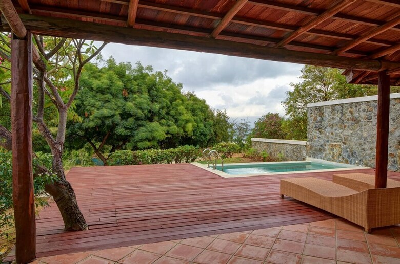 Apartamento Mandarin Oriental, Canouan
