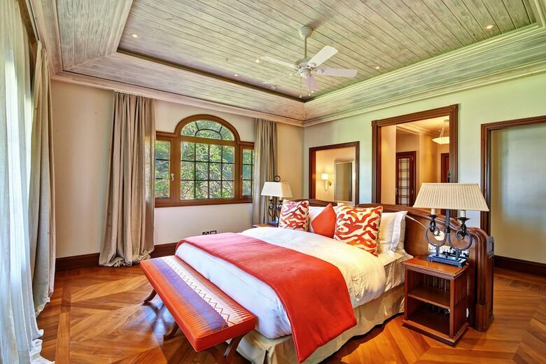 Apartamento Mandarin Oriental, Canouan