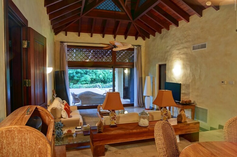 Apartamento Mandarin Oriental, Canouan