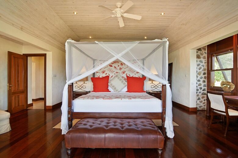 Apartamento Mandarin Oriental, Canouan