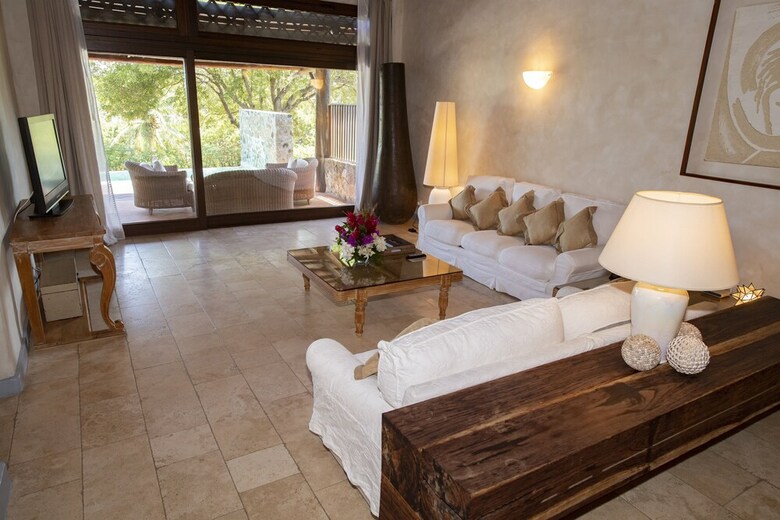Apartamento Mandarin Oriental, Canouan