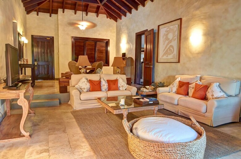 Apartamento Mandarin Oriental, Canouan