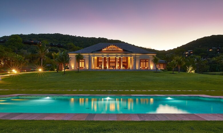 Apartamento Mandarin Oriental, Canouan
