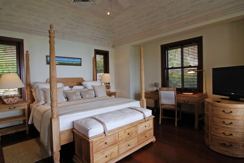 Apartamento Mandarin Oriental, Canouan