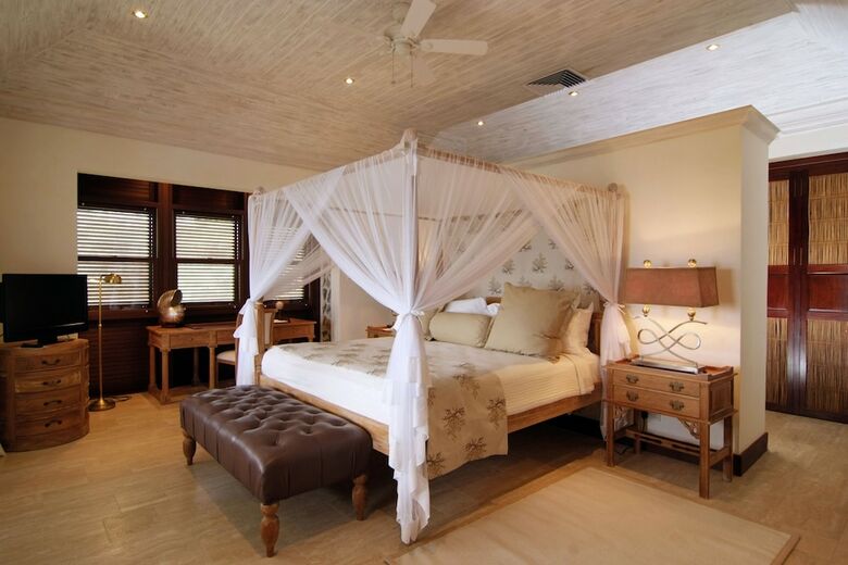 Apartamento Mandarin Oriental, Canouan
