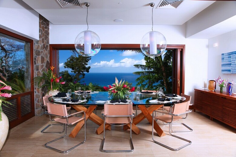 Apartamento Mandarin Oriental, Canouan
