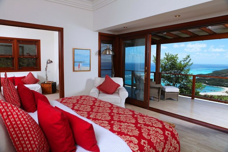 Apartamento Mandarin Oriental, Canouan
