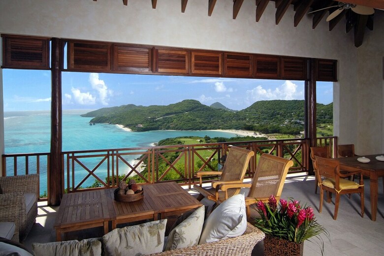 Apartamento Mandarin Oriental, Canouan