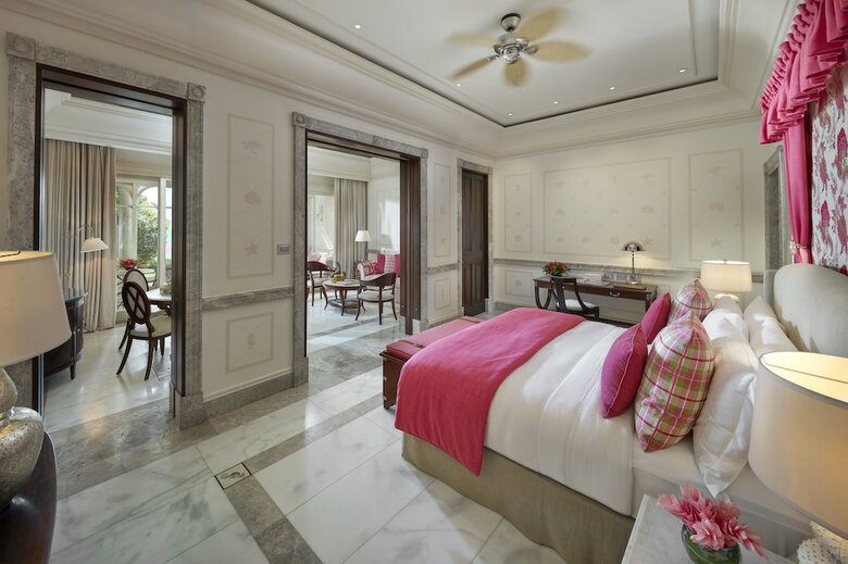 Apartamento Mandarin Oriental, Canouan