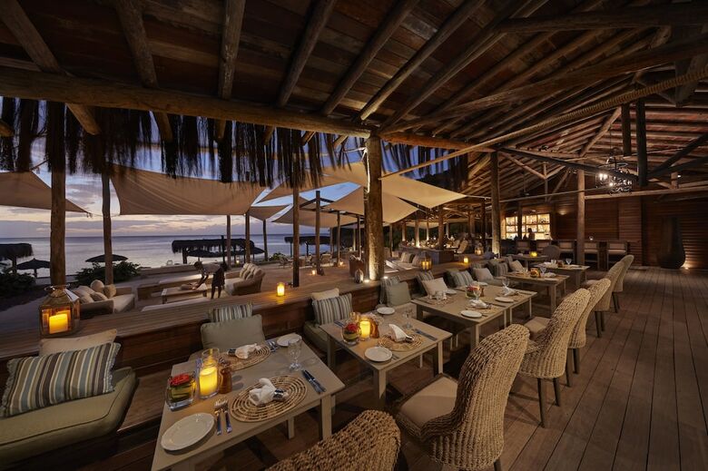 Apartamento Mandarin Oriental, Canouan