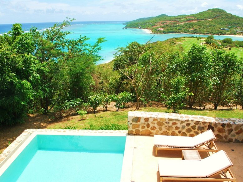 Apartamento Mandarin Oriental, Canouan