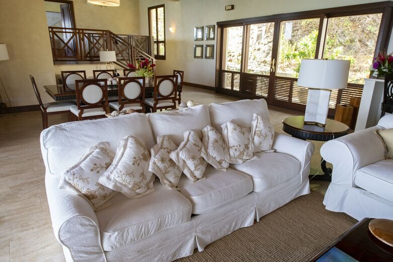 Apartamento Mandarin Oriental, Canouan