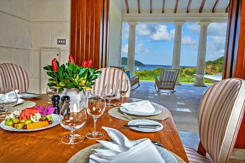 Apartamento Mandarin Oriental, Canouan