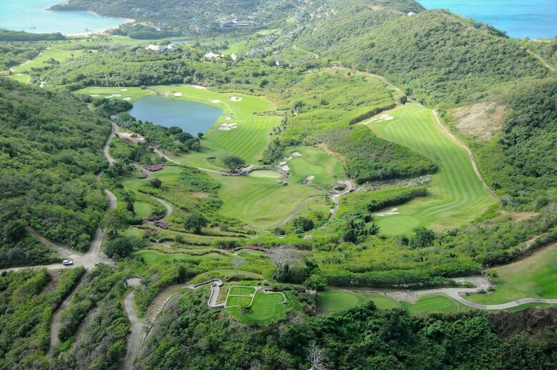 Apartamento Mandarin Oriental, Canouan