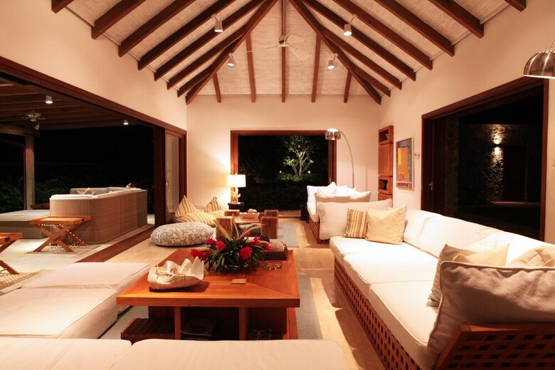Apartamento Mandarin Oriental, Canouan