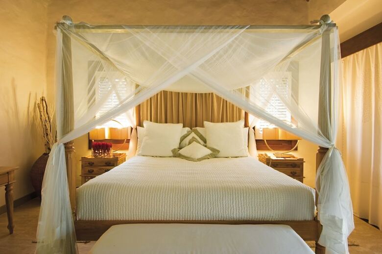 Apartamento Mandarin Oriental, Canouan