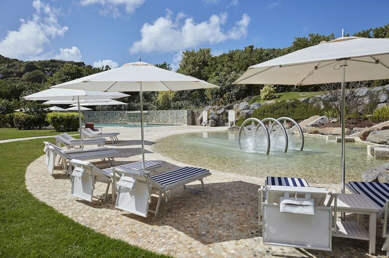 Apartamento Mandarin Oriental, Canouan