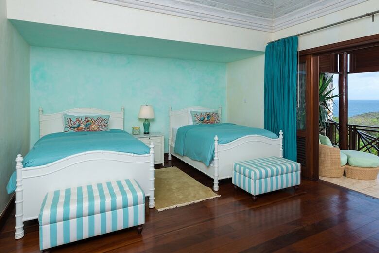 Apartamento Mandarin Oriental, Canouan