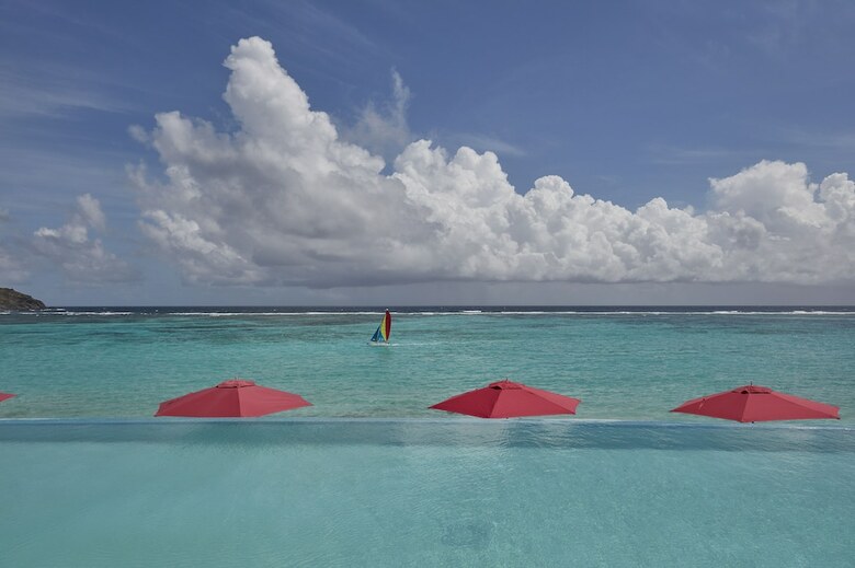 Apartamento Mandarin Oriental, Canouan