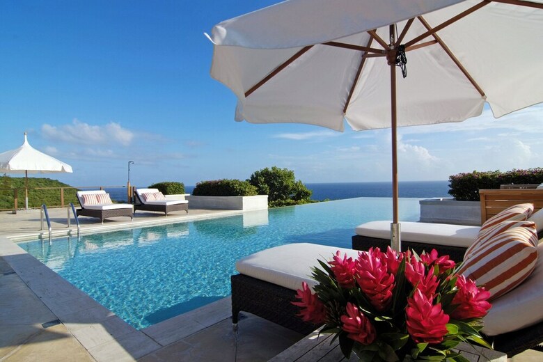 Apartamento Mandarin Oriental, Canouan
