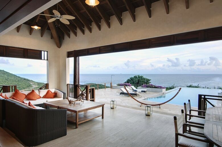 Apartamento Mandarin Oriental, Canouan