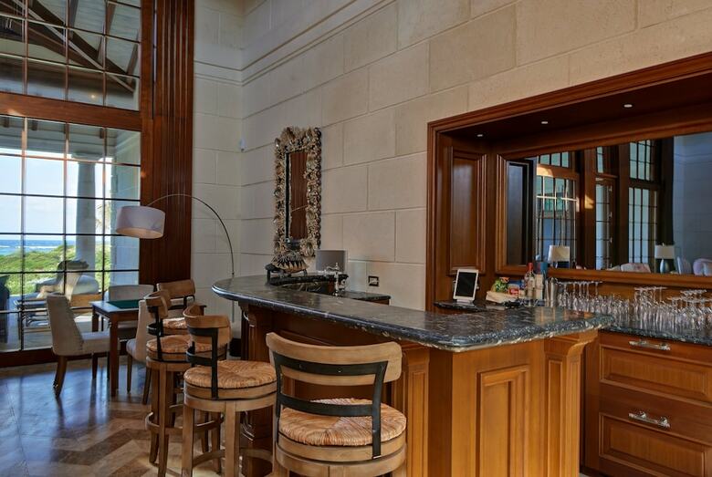 Apartamento Mandarin Oriental, Canouan