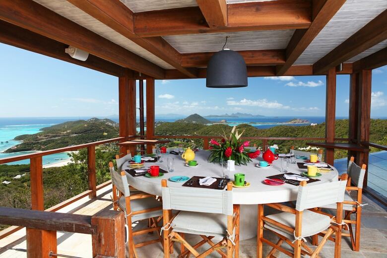 Apartamento Mandarin Oriental, Canouan