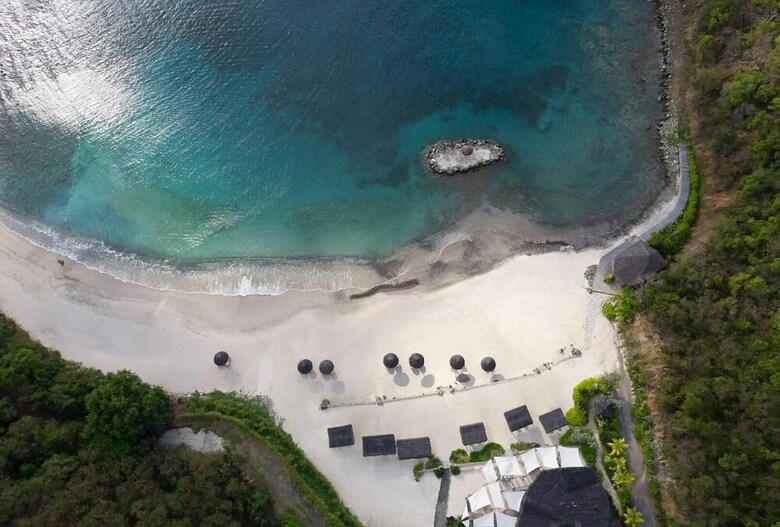 Apartamento Mandarin Oriental, Canouan