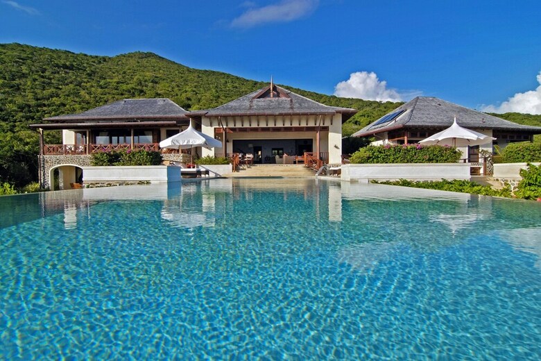 Apartamento Mandarin Oriental, Canouan