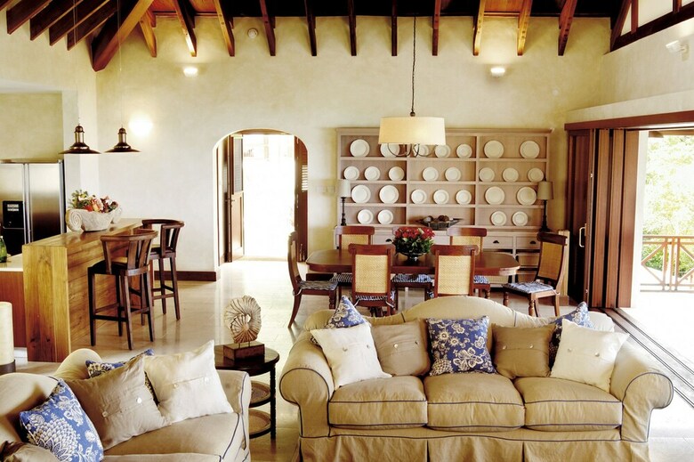 Apartamento Mandarin Oriental, Canouan