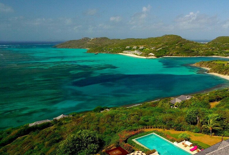 Apartamento Mandarin Oriental, Canouan