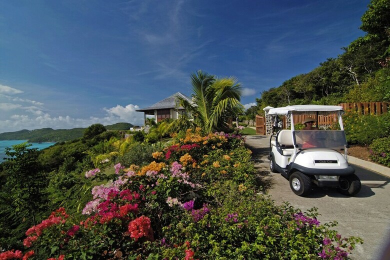 Apartamento Mandarin Oriental, Canouan