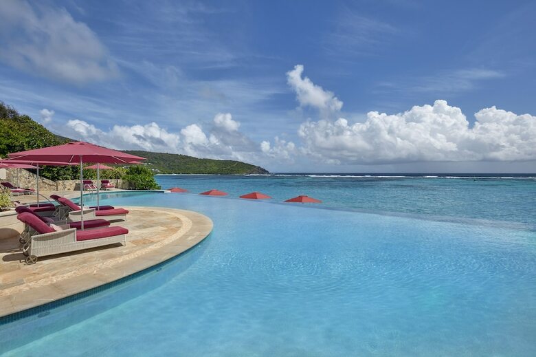 Apartamento Mandarin Oriental, Canouan