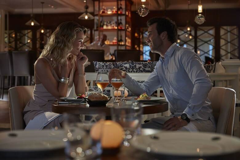 Apartamento Mandarin Oriental, Canouan