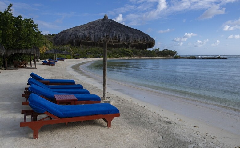 Apartamento Mandarin Oriental, Canouan