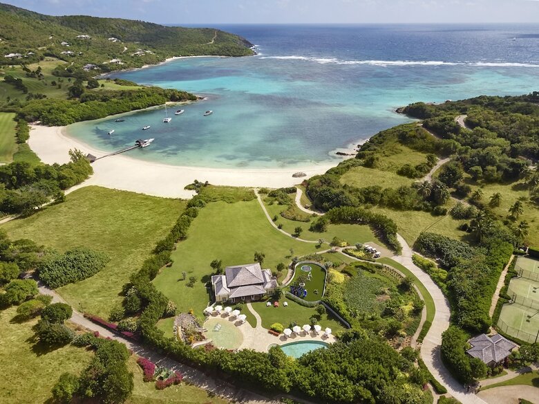 Apartamento Mandarin Oriental, Canouan