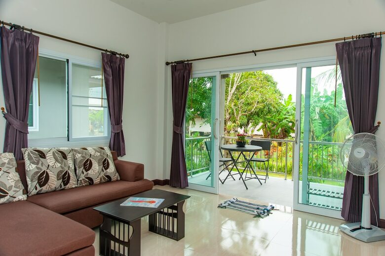 Villa Cozy Cottage With Kitchen Of Maenam 4