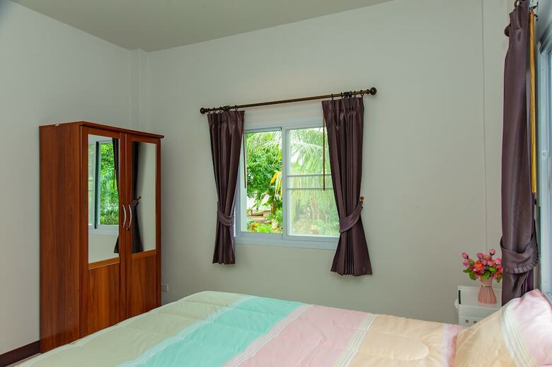 Villa Cozy Cottage With Kitchen Of Maenam 4