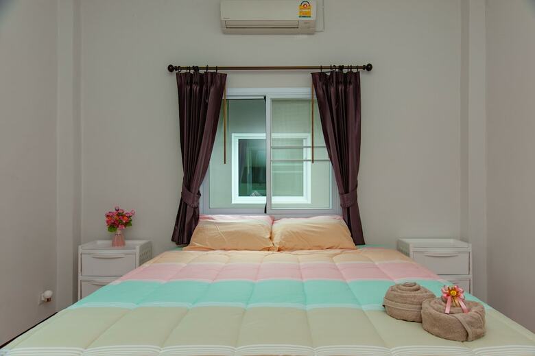 Villa Cozy Cottage With Kitchen Of Maenam 4