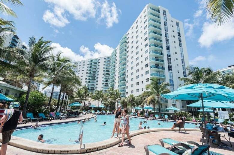 Apartamento The Tides On Hollywood