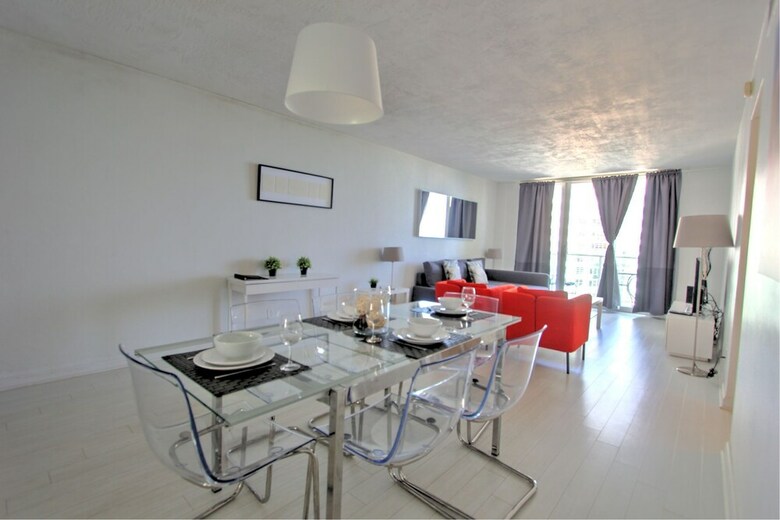 Apartamento The Tides On Hollywood