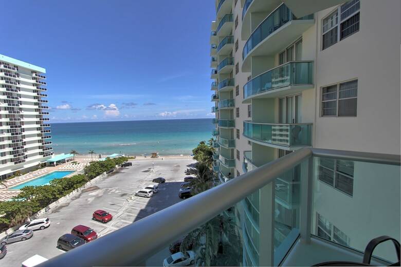 Apartamento The Tides On Hollywood