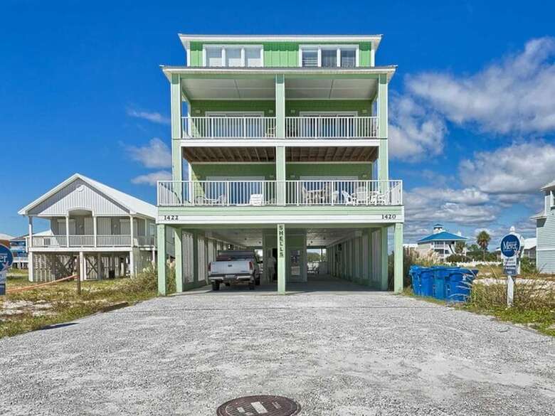 Shells West By Meyer Vacation Rentals