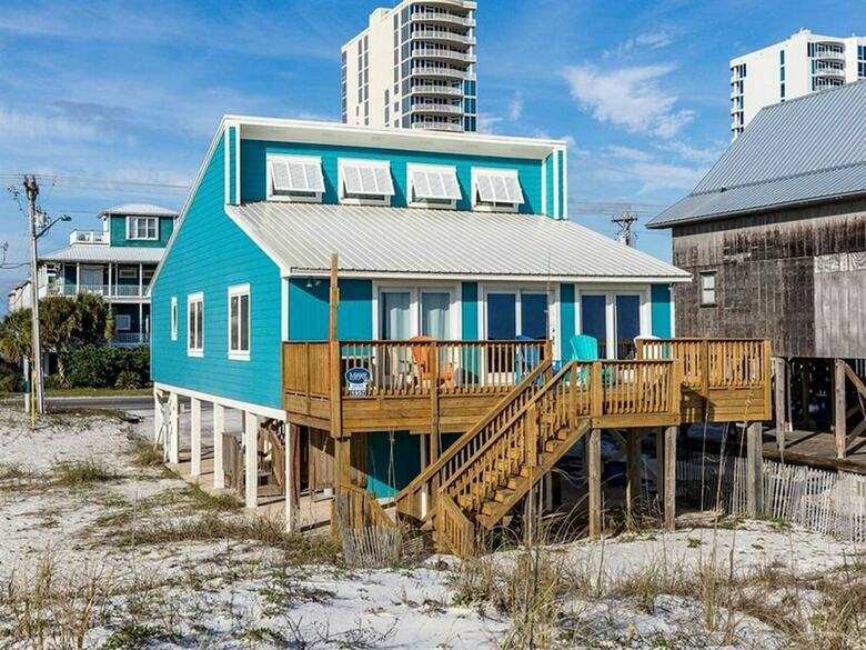 West Beach Bungalow By Meyer Vacation Rentals